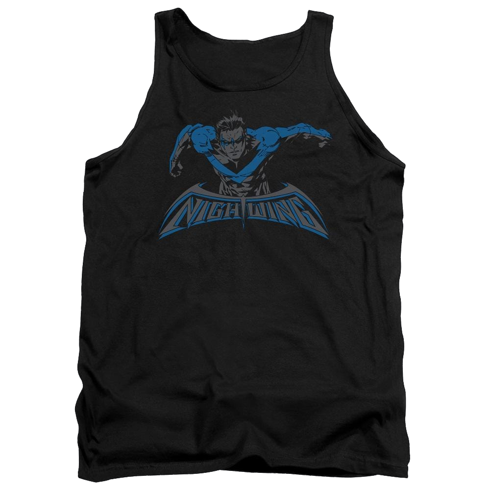 Batman Wing Of The Night Men's Tank Men's Tank Nightwing