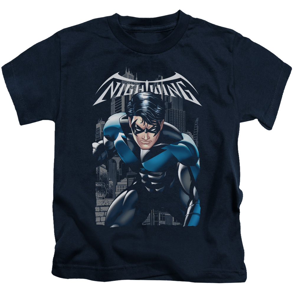 Nightwing A Legacy - Kid's T-Shirt Kid's T-Shirt (Ages 4-7) Nightwing