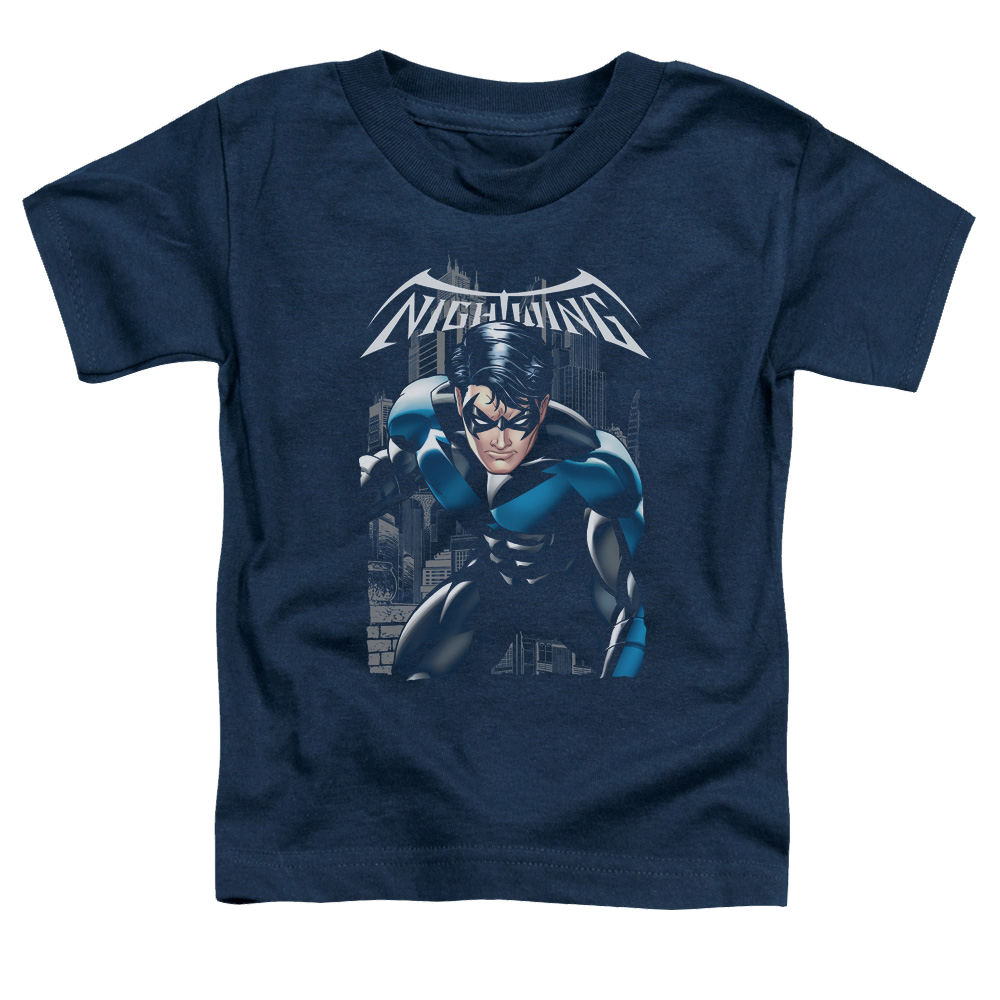 Nightwing A Legacy - Toddler T-Shirt Toddler T-Shirt Nightwing