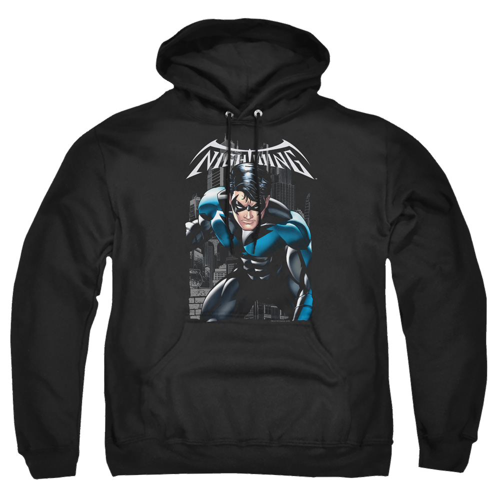 Batman A Legacy - Pullover Hoodie Pullover Hoodie Batman