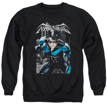 Batman A Legacy - Men's Crewneck Sweatshirt Men's Crewneck Sweatshirt Batman
