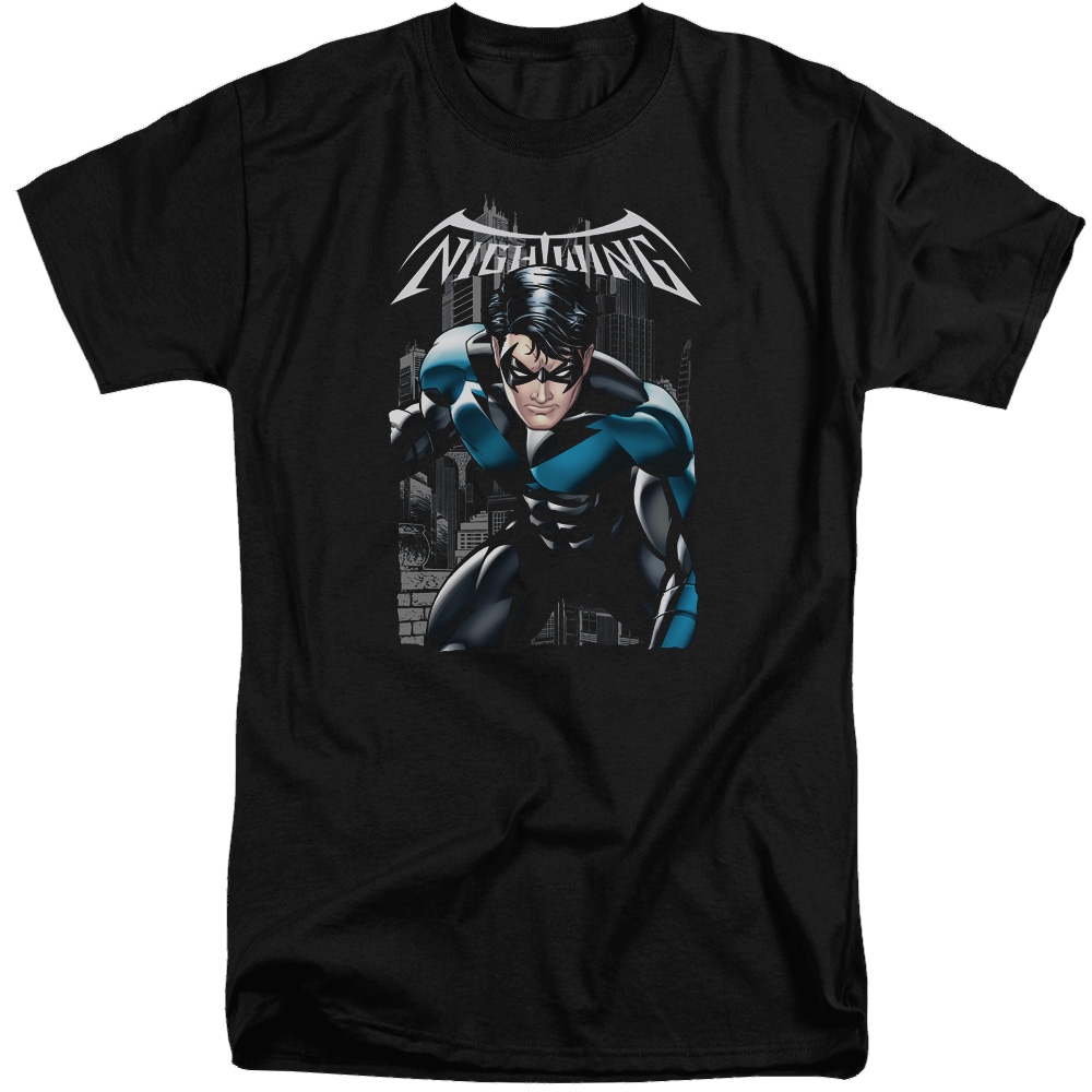 Batman A Legacy - Men's Tall Fit T-Shirt Men's Tall Fit T-Shirt Batman