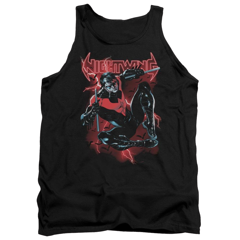 Batman Lightwing Men's Tank Men's Tank Batman