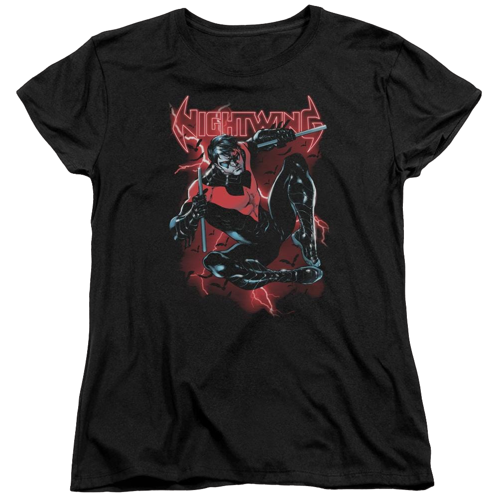 Batman Lightwing - Women's T-Shirt Women's T-Shirt Batman
