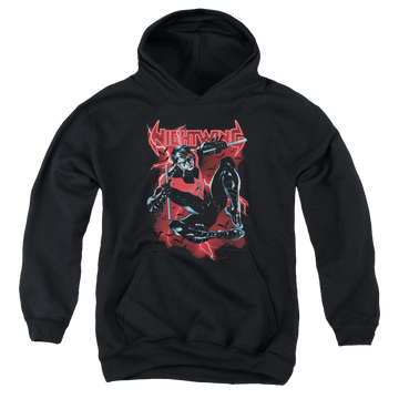 DC Batman Lightwing - Youth Hoodie Youth Hoodie (Ages 8-12) Batman