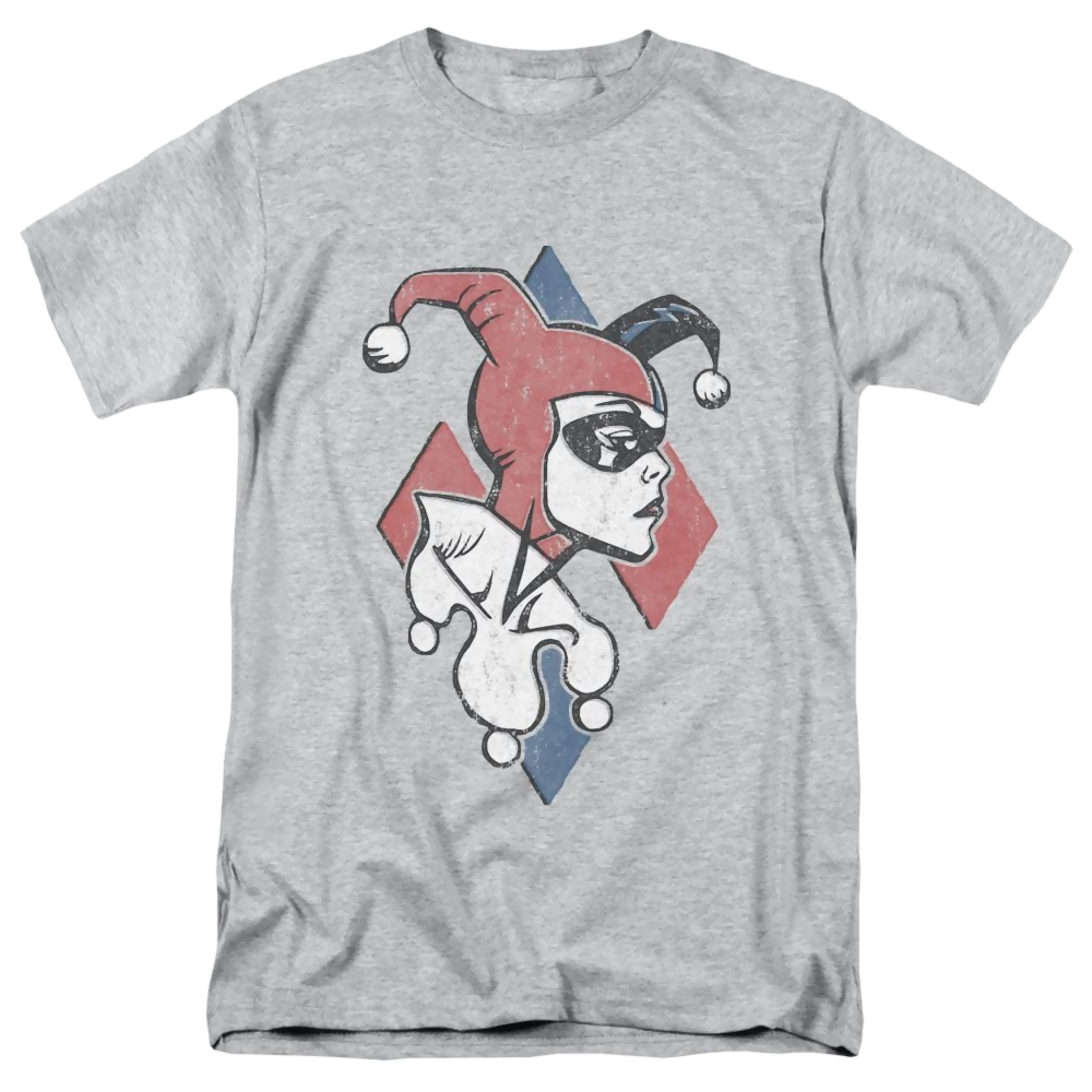 Batman Profiling - Men's Regular Fit T-Shirt Men's Regular Fit T-Shirt Harley Quinn