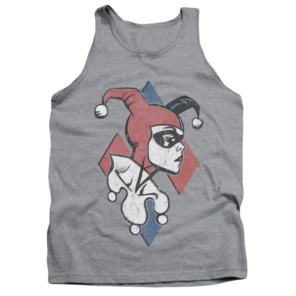 Batman Profiling Men's Tank Men's Tank Harley Quinn