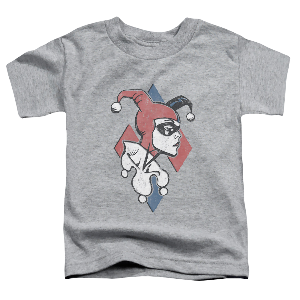Harley Quinn Profiling - Toddler T-Shirt Toddler T-Shirt Harley Quinn