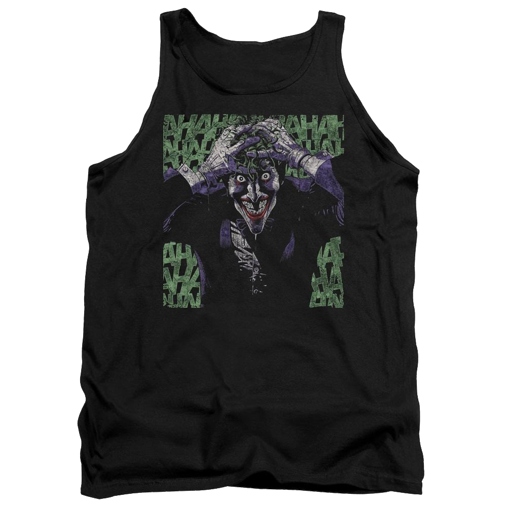 Batman Insanity Men's Tank Men's Tank Joker