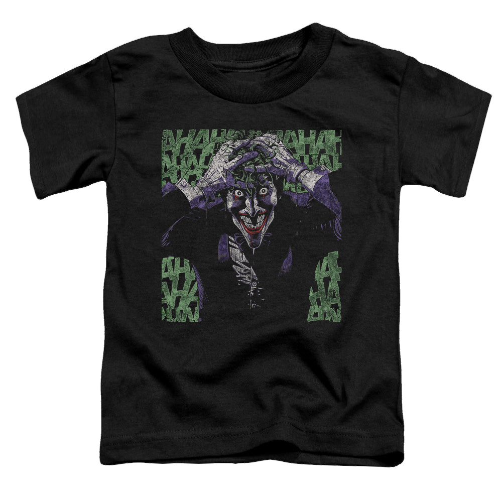 Joker, The Insanity - Toddler T-Shirt Toddler T-Shirt Joker