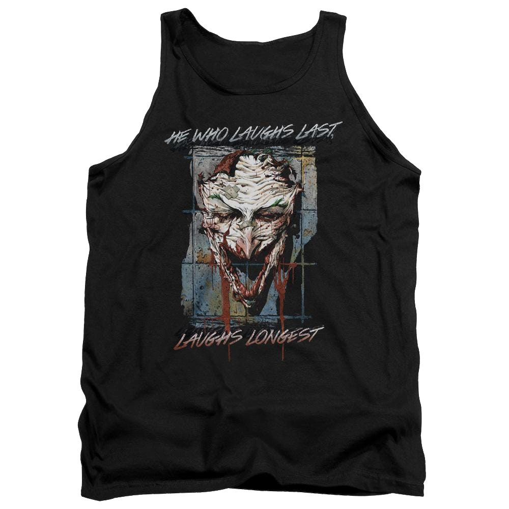 Batman Just For Laughs Men's Tank Men's Tank Joker