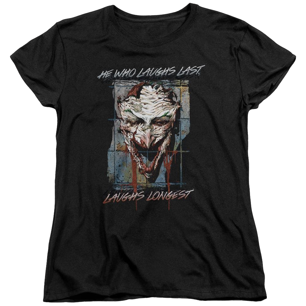 Batman Just For Laughs - Women's T-Shirt Women's T-Shirt Joker
