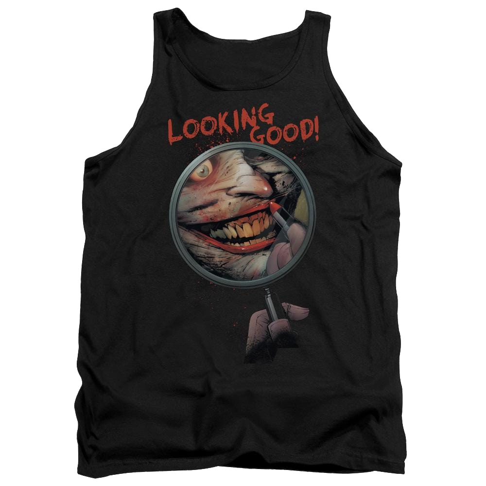 Batman Looking Good Men's Tank Men's Tank Joker