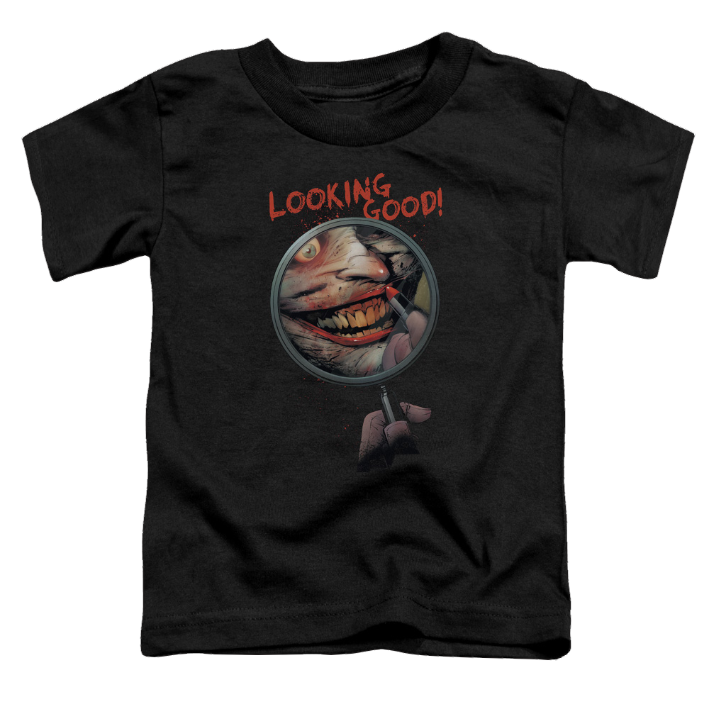 Joker, The Looking Good - Toddler T-Shirt Toddler T-Shirt Joker