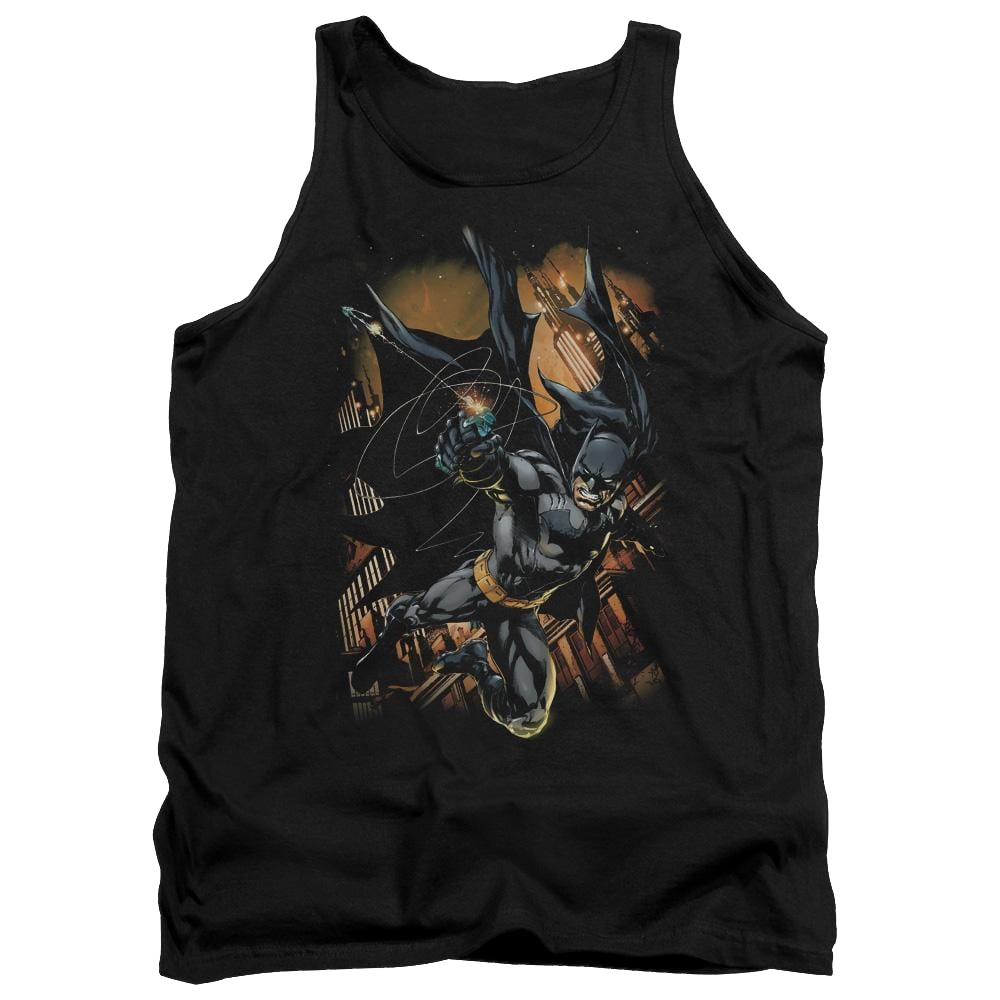 Batman Grapple Fire Men's Tank Men's Tank Batman