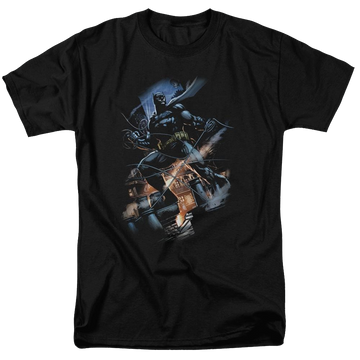 Batman Gotham Knight - Men's Regular Fit T-Shirt Men's Regular Fit T-Shirt Batman
