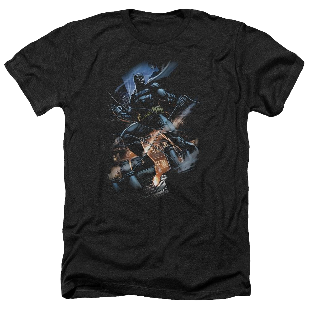 Batman Gotham Knight - Men's Heather T-Shirt Men's Heather T-Shirt Batman