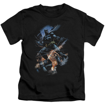 DC Batman Gotham Knight - Kid's T-Shirt Kid's T-Shirt (Ages 4-7) Batman