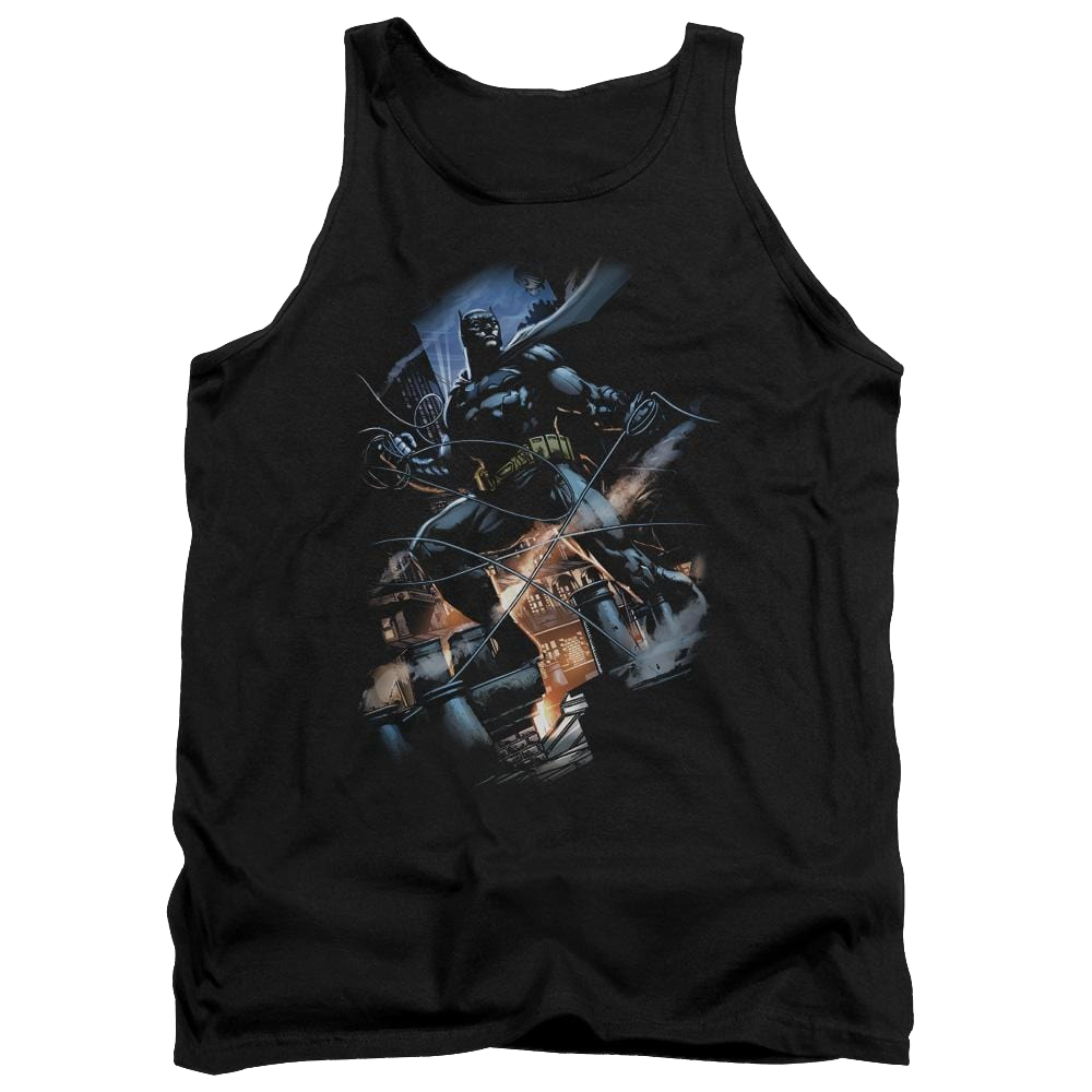 Batman Gotham Knight Men's Tank Men's Tank Batman