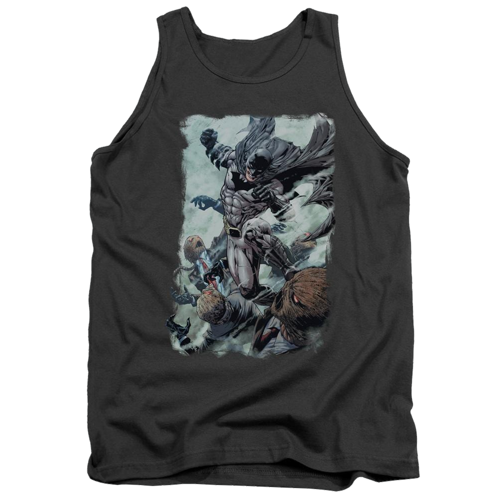 Batman Punch Men's Tank Men's Tank Batman