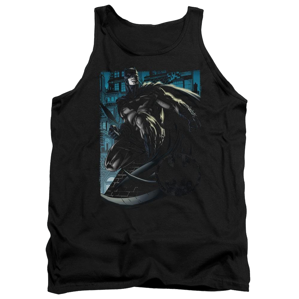 Batman Knight Falls In Gotham Men's Tank Men's Tank Batman