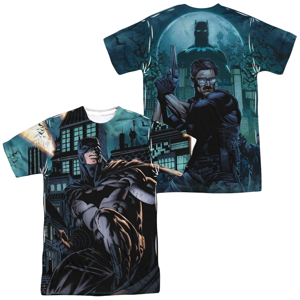 Batman Coming For You Men's All Over Print T-Shirt Men's All-Over Print T-Shirt Batman