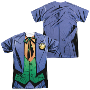 Batman Joker Uniform Men's All Over Print T-Shirt Men's All-Over Print T-Shirt Joker