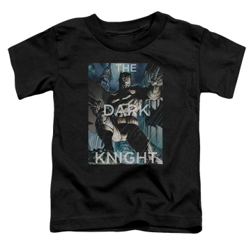 DC Batman Fighting The Storm - Toddler T-Shirt Toddler T-Shirt Batman