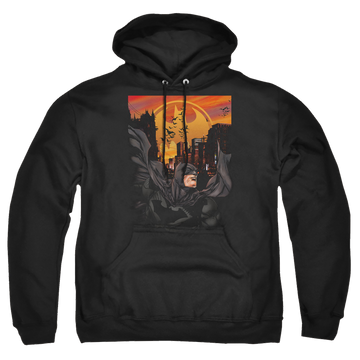 Batman Always On Call - Pullover Hoodie Pullover Hoodie Batman