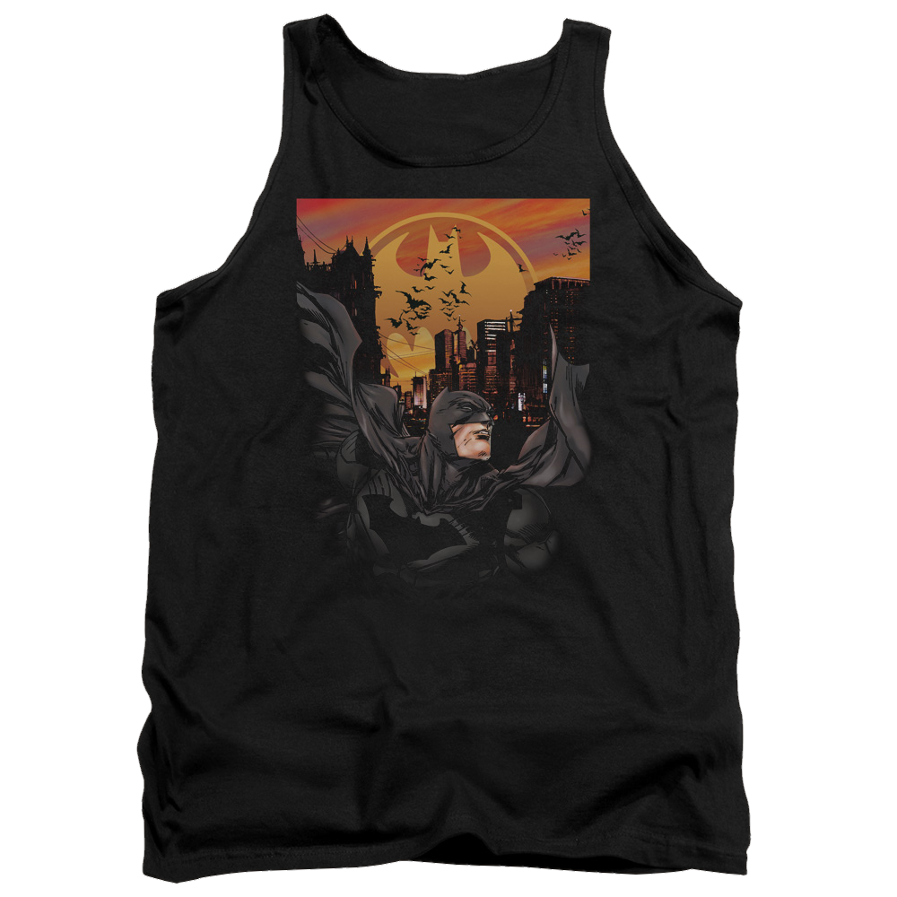 Batman Always On Call Men's Tank Men's Tank Batman