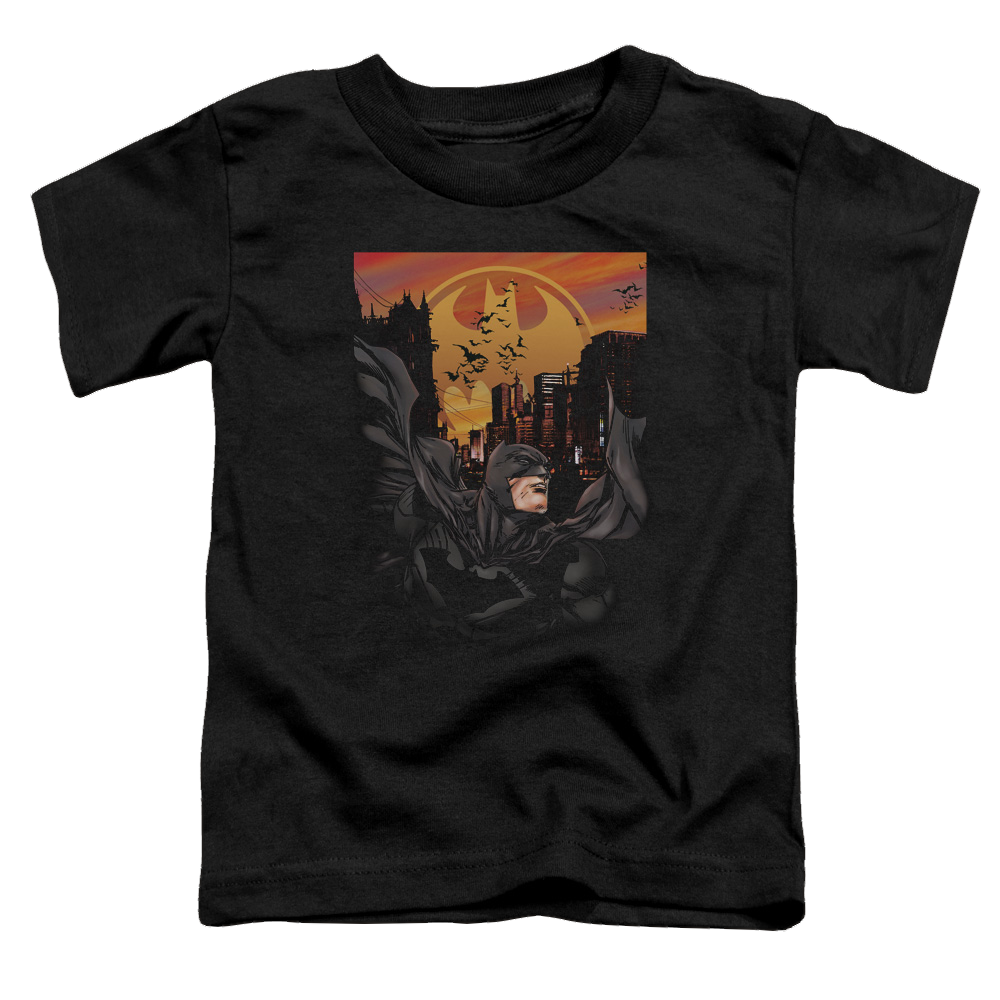 DC Batman Always On Call - Toddler T-Shirt Toddler T-Shirt Batman