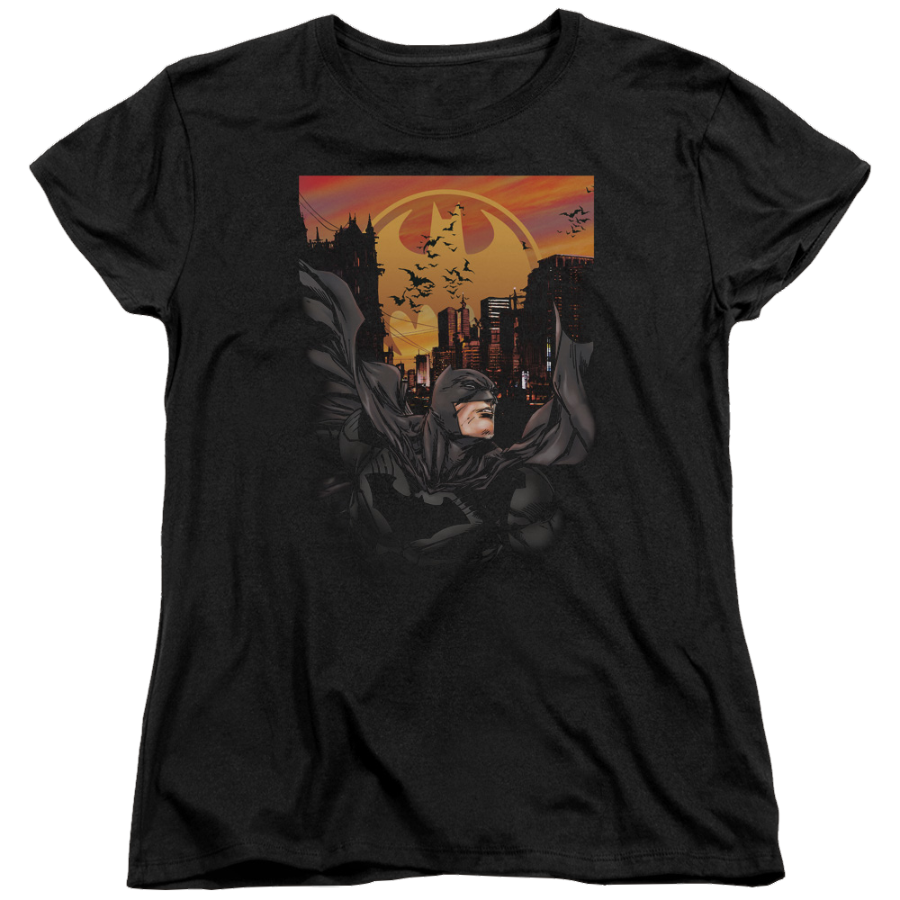 Batman Always On Call - Women's T-Shirt Women's T-Shirt Batman