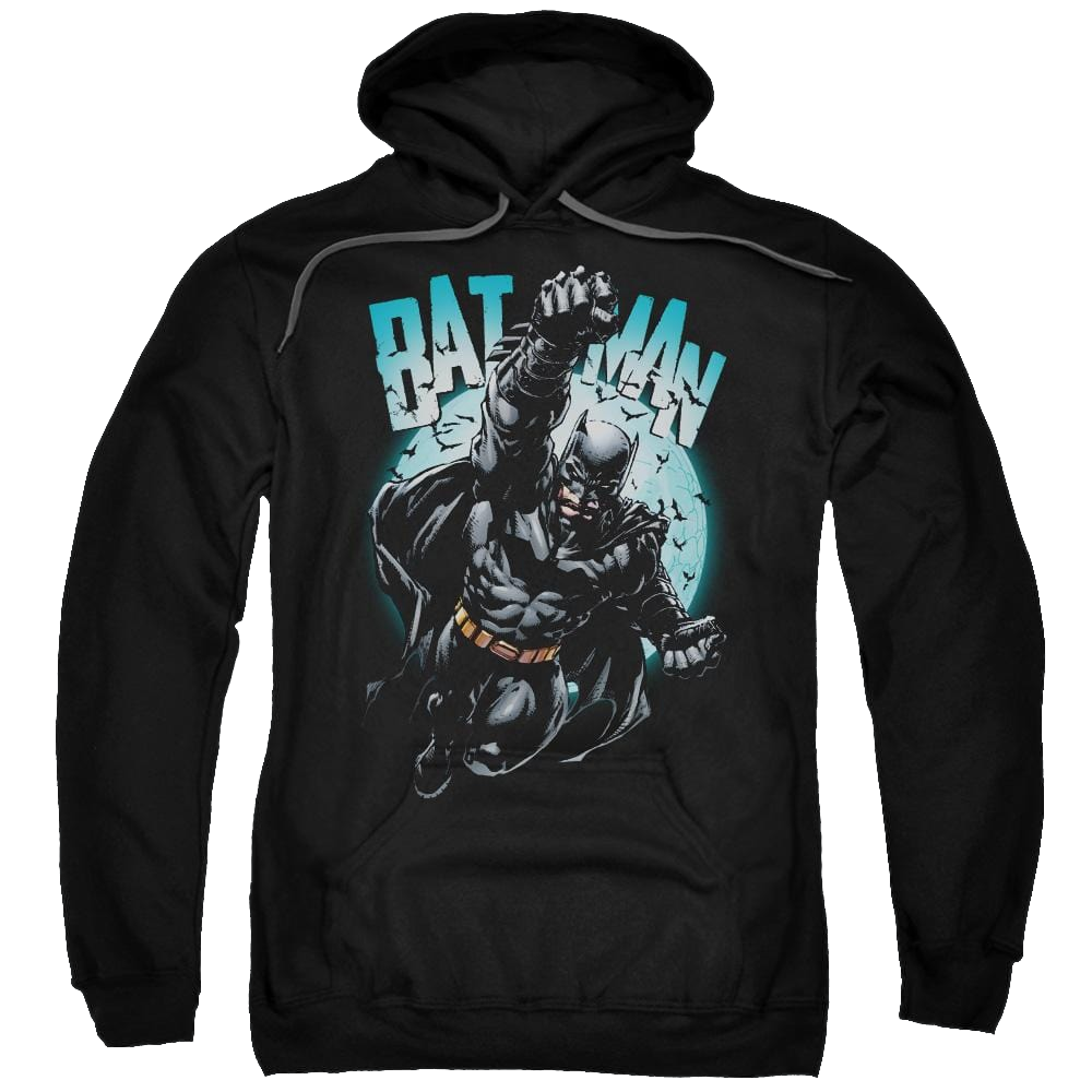 Batman Moon Knight - Pullover Hoodie Pullover Hoodie Batman