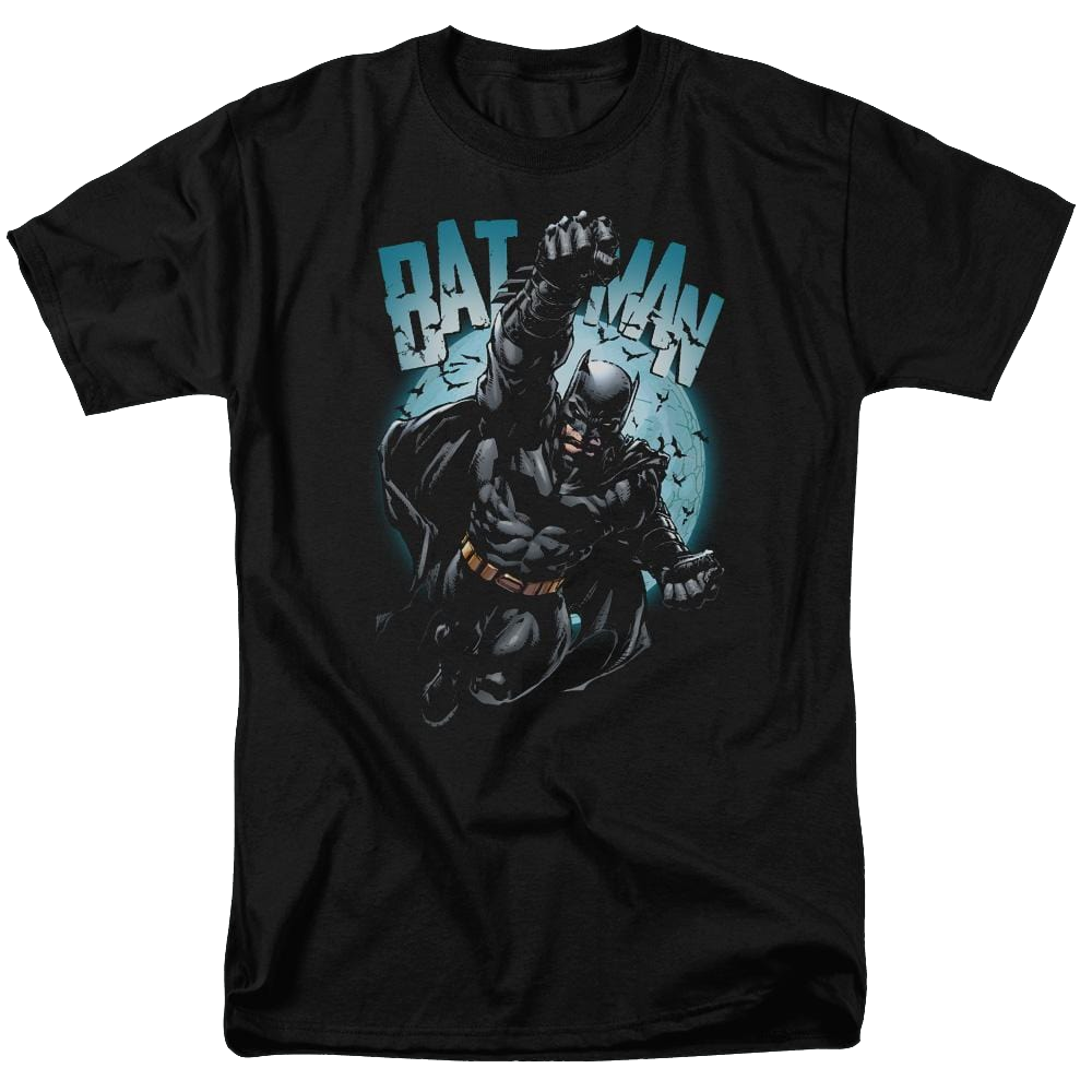 Batman Moon Knight - Men's Regular Fit T-Shirt Men's Regular Fit T-Shirt Batman