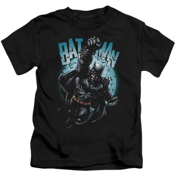 DC Batman Moon Knight - Kid's T-Shirt Kid's T-Shirt (Ages 4-7) Batman