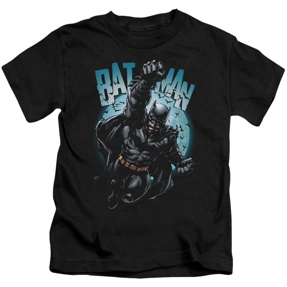 DC Batman Moon Knight - Kid's T-Shirt Kid's T-Shirt (Ages 4-7) Batman