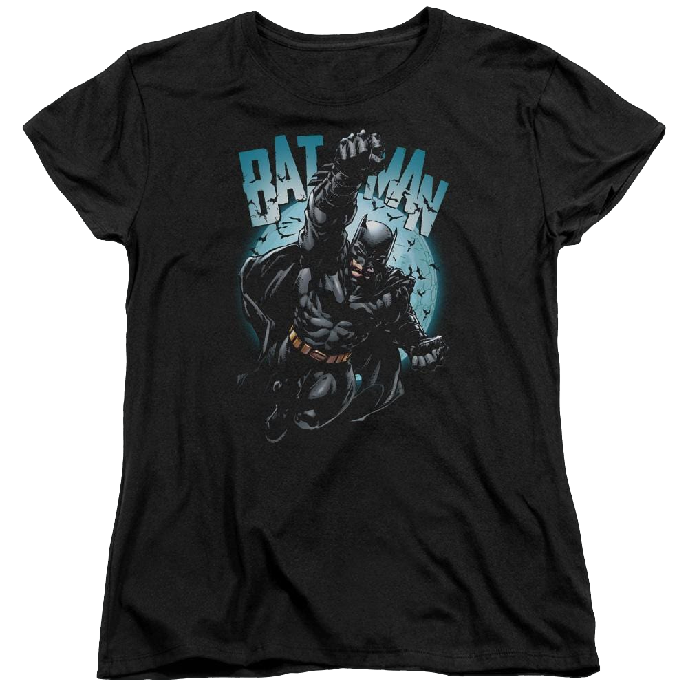 Batman Moon Knight - Women's T-Shirt Women's T-Shirt Batman