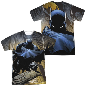 Batman In Shadow men's all-over print t-shirt