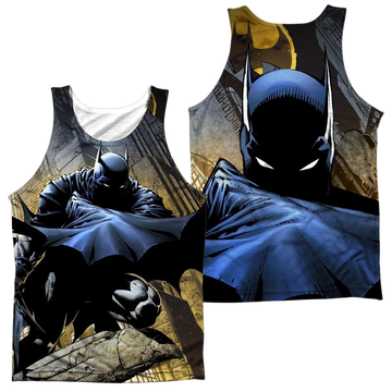 Batman In Shadow Men's All Over Print Tank Men's All Over Print Tank Batman
