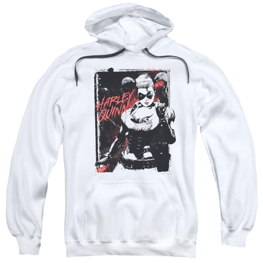 Batman House Call - Pullover Hoodie Pullover Hoodie Harley Quinn