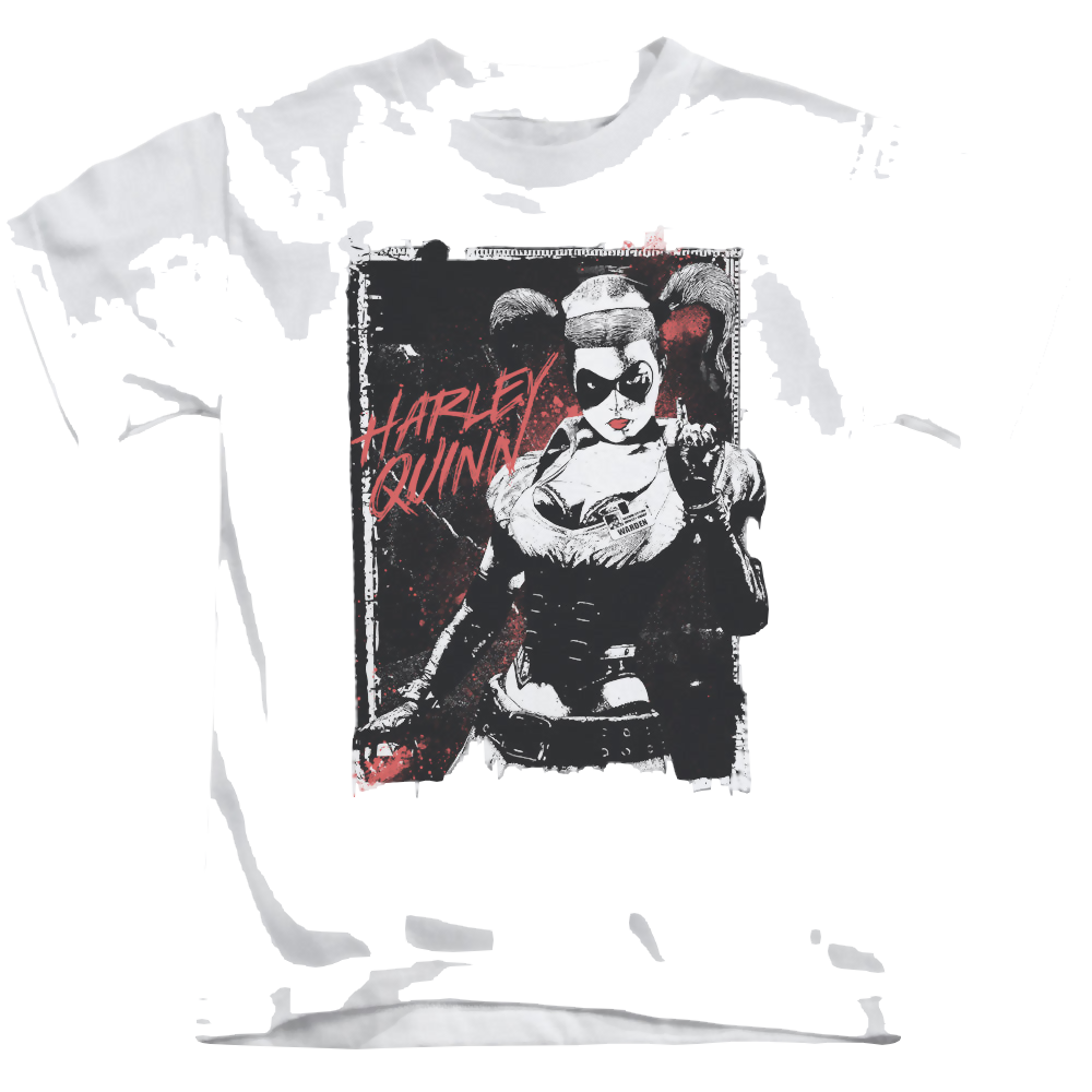 Harley Quinn House Call - Kid's T-Shirt Kid's T-Shirt (Ages 4-7) Harley Quinn