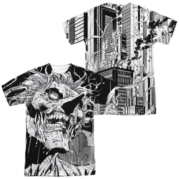 Batman Joker men's all-over print t-shirt