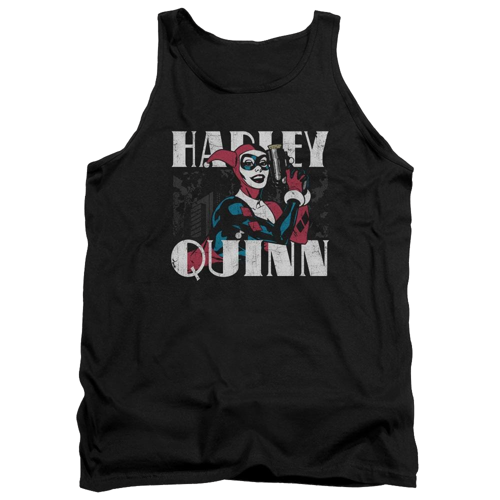 Batman Harley Bold Men's Tank Men's Tank Harley Quinn