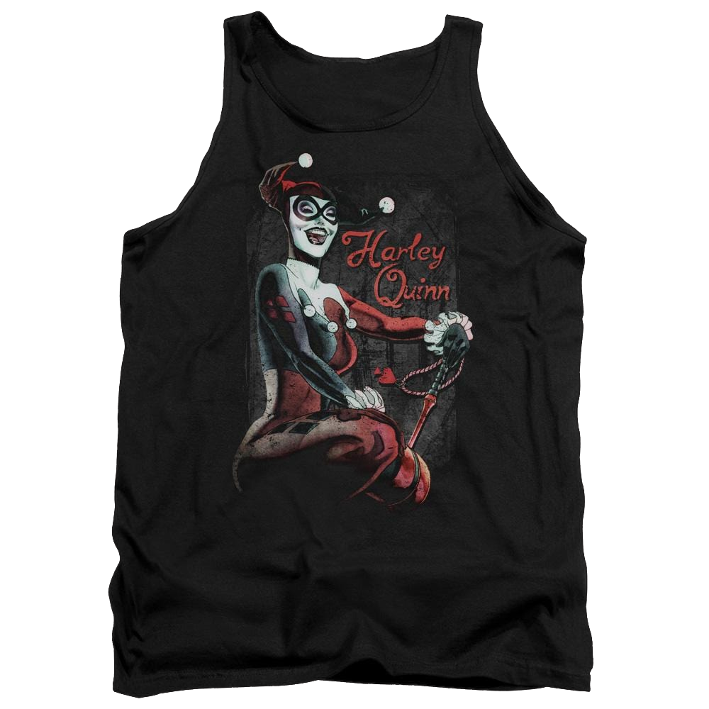 Batman Laugh It Up Men's Tank Men's Tank Harley Quinn