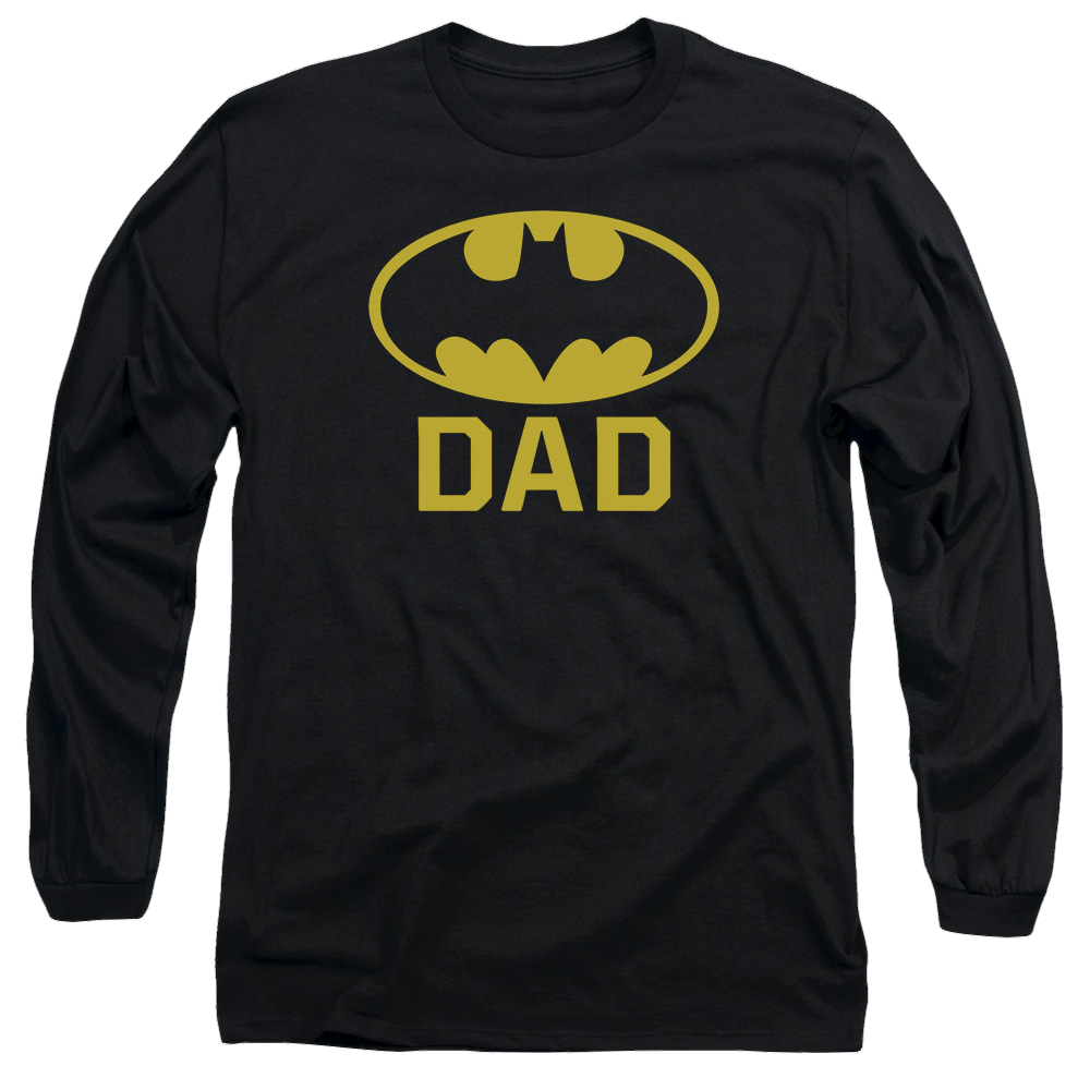 Batman Bat Dad - Men's Long Sleeve T-Shirt Men's Long Sleeve T-Shirt Batman