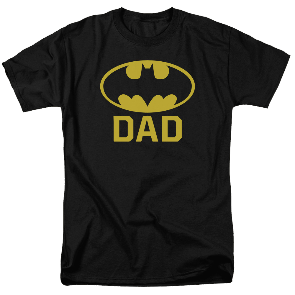 Batman Bat Dad - Men's Regular Fit T-Shirt Men's Regular Fit T-Shirt Batman