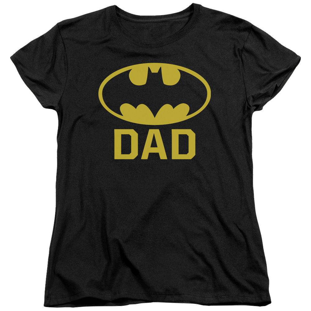 Batman Bat Dad - Women's T-Shirt Women's T-Shirt Batman