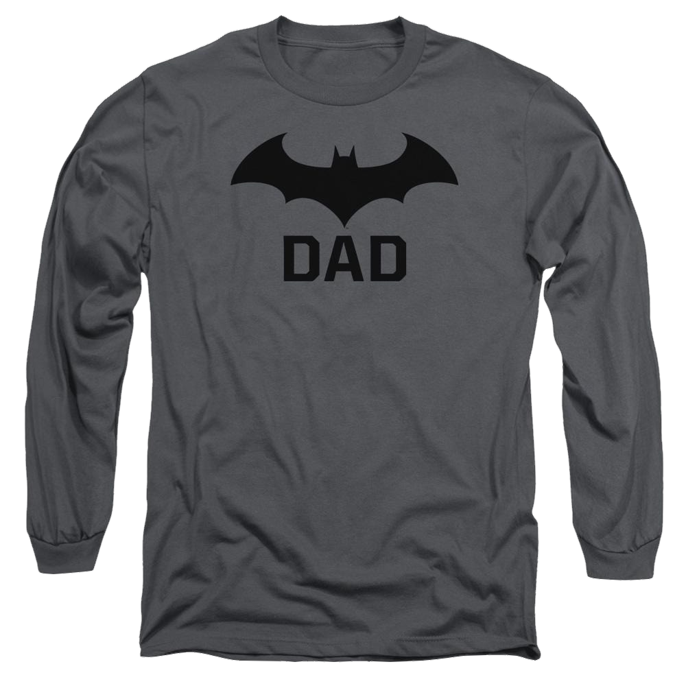 Batman Hush Dad - Men's Long Sleeve T-Shirt Men's Long Sleeve T-Shirt Batman