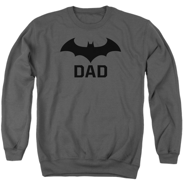 Batman Hush Dad - Men's Crewneck Sweatshirt Men's Crewneck Sweatshirt Batman