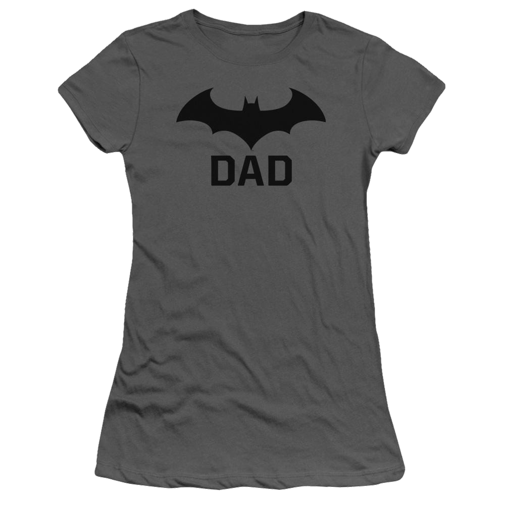 Batman Hush Dad - Juniors T-Shirt Juniors T-Shirt Batman